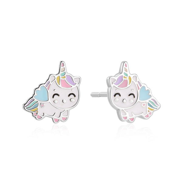 Sølv ørestikker, från Støvring Design