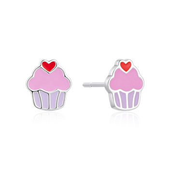 Sølv ørestikker, från Støvring Design