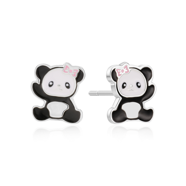 Sølv ørestikker, från Støvring Design