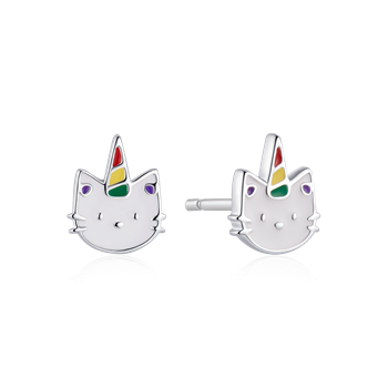 Sølv ørestikker, från Støvring Design