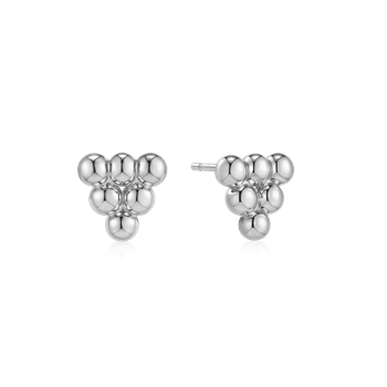 Sølv ørestikker, från Støvring Design