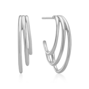 Sølv ørestikker, från Støvring Design