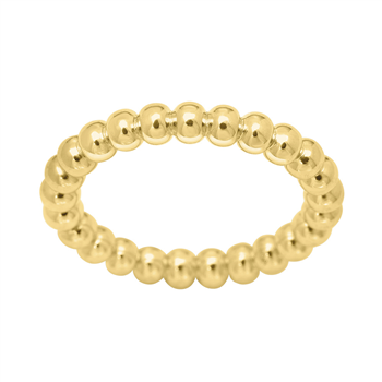 Forg. sølvring CHAIN52 3mm Str.56, från Nordahl