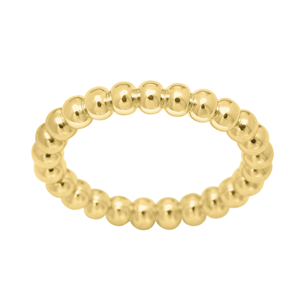 Forg. sølvring CHAIN52 3mm Str.58, från Nordahl