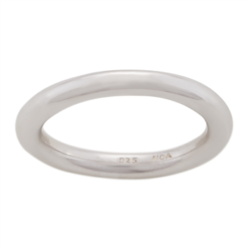 Rhd. sølv ring GRACE52 2,8mm Str.50, från Nordahl