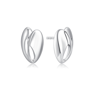 Sølv ørestikker, från Støvring Design