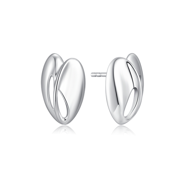 Sølv ørestikker, från Støvring Design