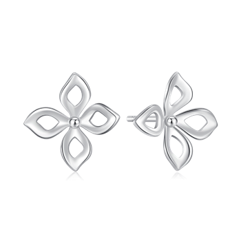 Sølv ørestikker, från Støvring Design