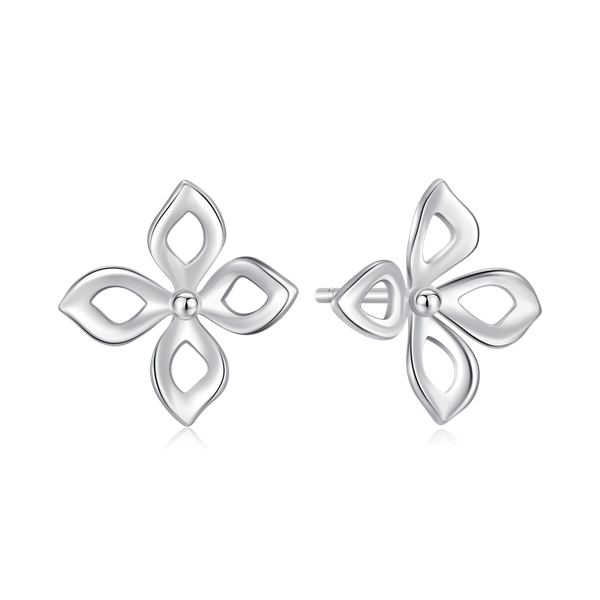 Sølv ørestikker, från Støvring Design