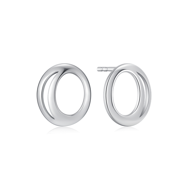 Sølv ørestikker, från Støvring Design