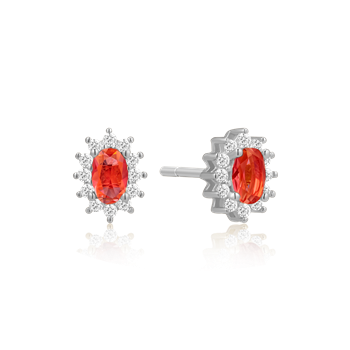 Sølv ørestikker, från Støvring Design