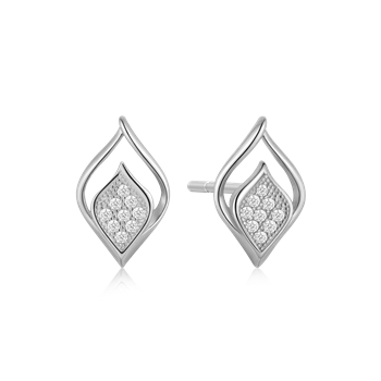 Sølv ørestikker, från Støvring Design