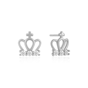 Sølv ørestikker, från Støvring Design