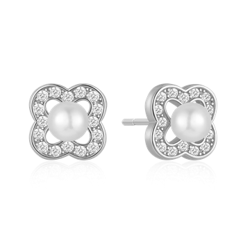 Sølv ørestikker, från Støvring Design