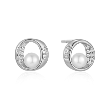 Sølv ørestikker, från Støvring Design