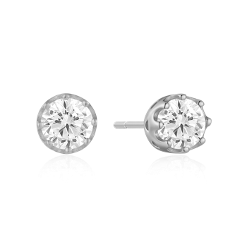 Sølv ørestikker, från Støvring Design