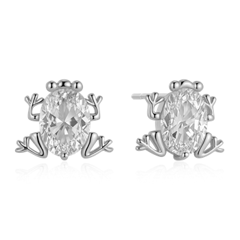 Sølv ørestikker, från Støvring Design