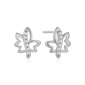 Sølv ørestikker, från Støvring Design