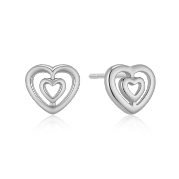 Sølv ørestikker, från Støvring Design