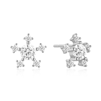 Sølv ørestikker, från Støvring Design