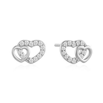 Sølv ørestikker, från Støvring Design