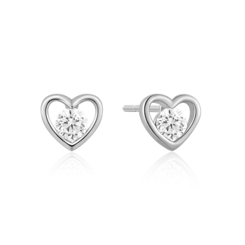 Sølv ørestikker, från Støvring Design