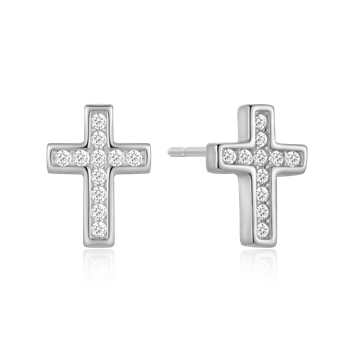 Sølv ørestikker, från Støvring Design