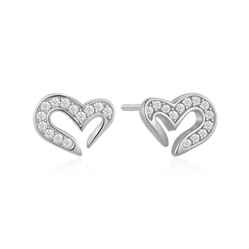 Sølv ørestikker, från Støvring Design