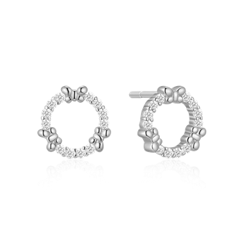 Sølv ørestikker, från Støvring Design