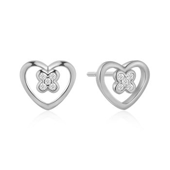 Sølv ørestikker, från Støvring Design