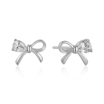 Sølv ørestikker, från Støvring Design