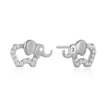 Sølv ørestikker, från Støvring Design