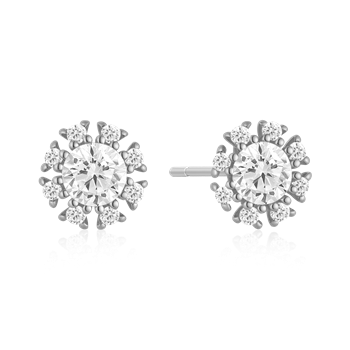 Sølv ørestikker, från Støvring Design