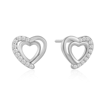 Sølv ørestikker, från Støvring Design