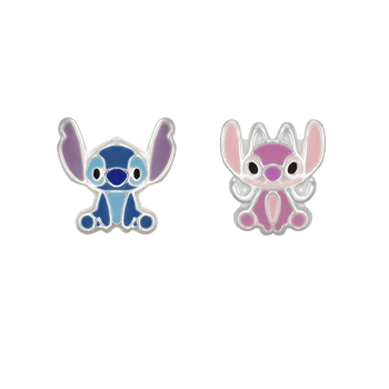 Disney's Lilo & Stitch Silverstiftörhängen