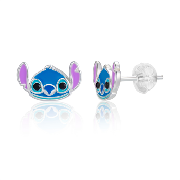 Disneys Stitch Silver Örstavar