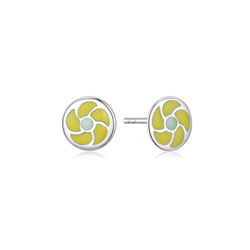 Sølv ørestikker, från Støvring Design