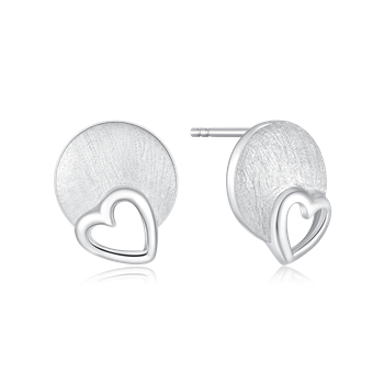 Sølv ørestikker, från Støvring Design