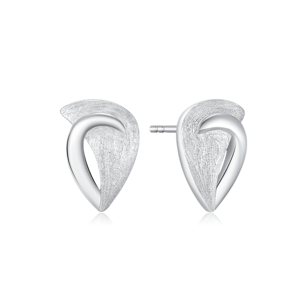 Sølv ørestikker, från Støvring Design