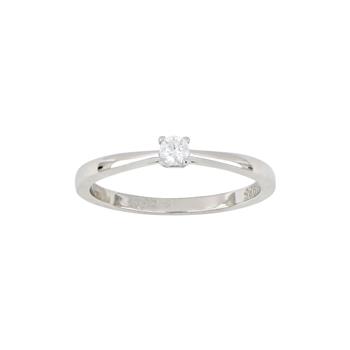 Rhd. sølv ring 3mm grab HEGENOR Str.50, från Joanli Nor