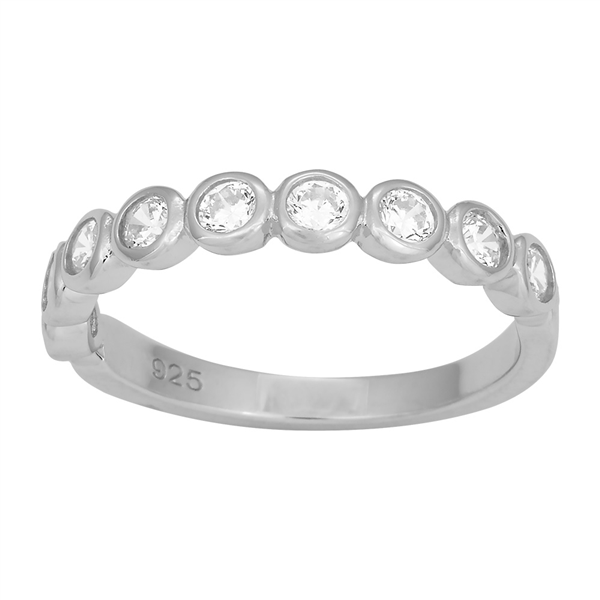 SWAROVSKI sølv ring AMYNOR Str.50, från Joanli Nor