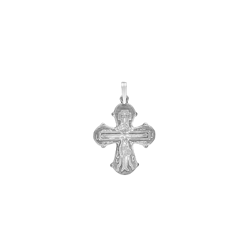 SØLV  DAGMAR KORS 15 X 17,5 MM, från Aagaard