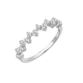 Sølv ring, från Støvring Design