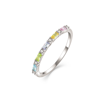 Sølv ring, från Støvring Design