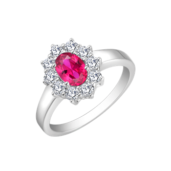 Sølv ring, från Støvring Design