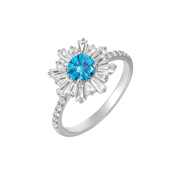 Sølv ring, från Støvring Design