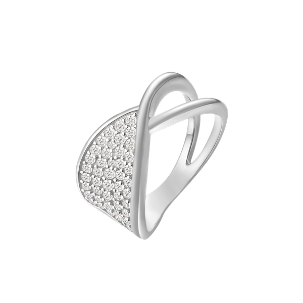 Sølv ring, från Støvring Design