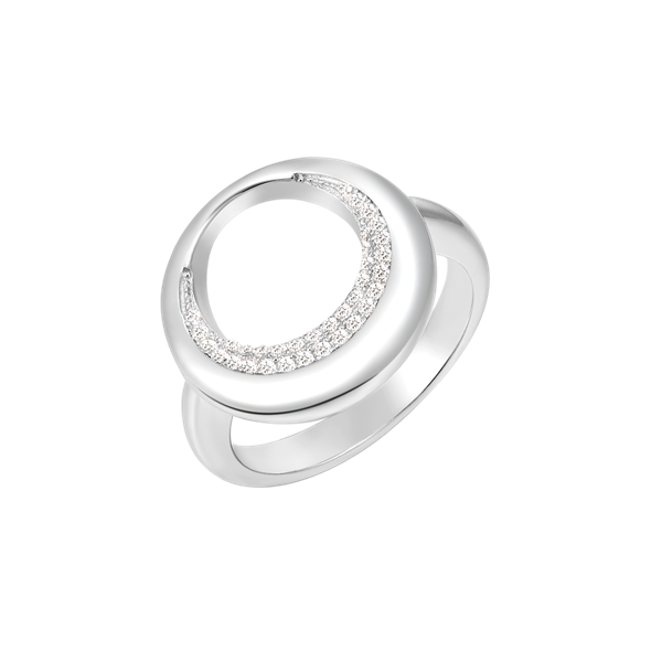 Sølv ring, från Støvring Design