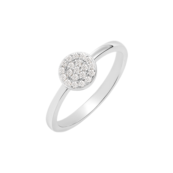 Sølv ring, från Støvring Design