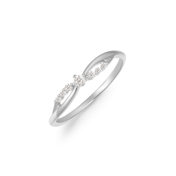 Sølv ring, från Støvring Design